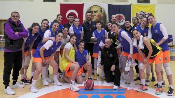 MSK Kadın Basketbol Takımı Hazırlıklarını Tamamladı