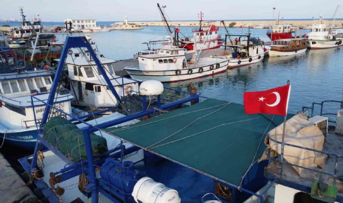 Akdenizli balklar Vira Bismillah demeye hazrlanyor