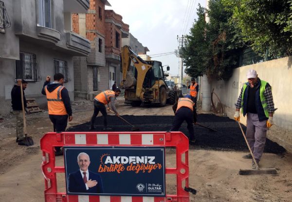 Fen leri Ekipleri, Akdenizin ehresini Deitiriyor