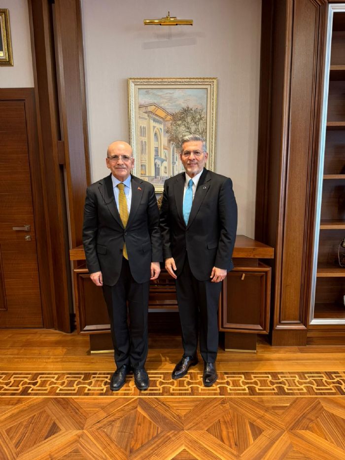  M�LLETVEK�L� UYSAL: MERS�N��N �RET�M G�C� ���N F�NANSMAN VE VERG� Y�K� HAF�FLET�LMEL�