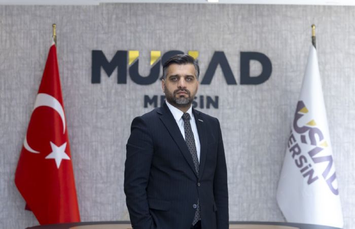 M�S�AD Mersin �ube Ba�kan� Kayan: Mersin �hracatta Vites Y�kseltti